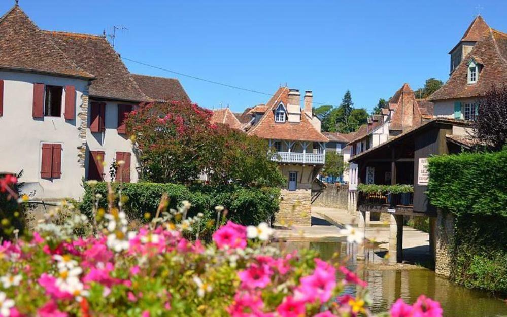 Maison Stemarie Villa Salies-de-Béarn Exterior foto